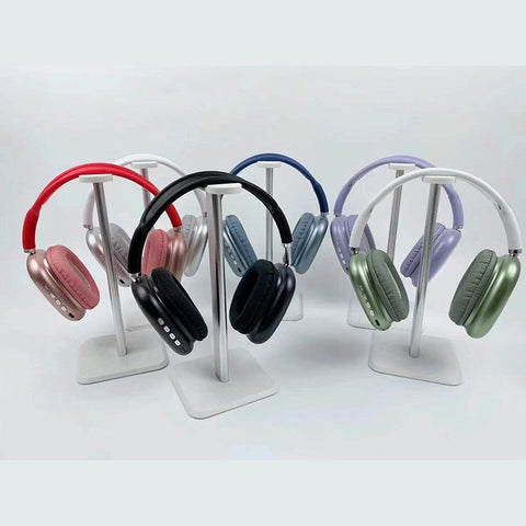 RGB Light-Up Headphone Bluetooth