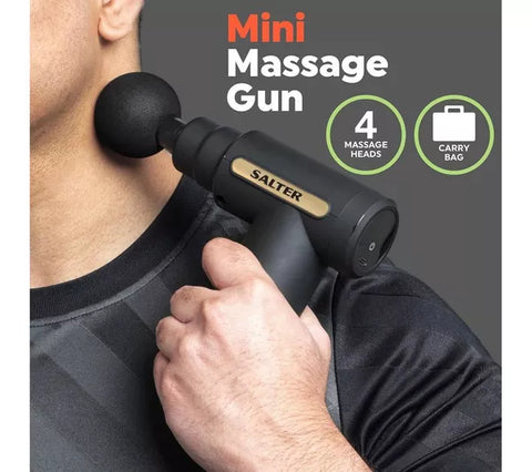 massage gun full body