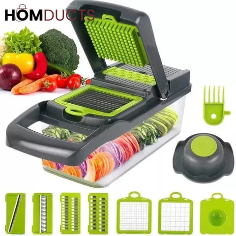 multifunctional vegetable cutter