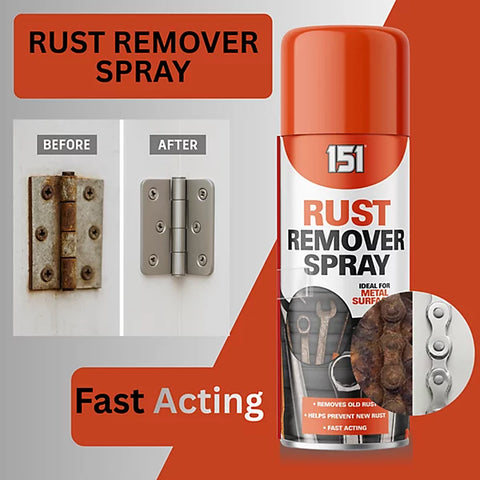 Rust Remover,Zang Remover spray