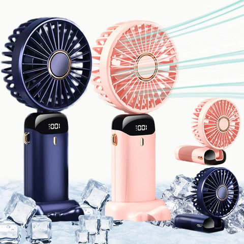 Portable Handheld Mini Fan