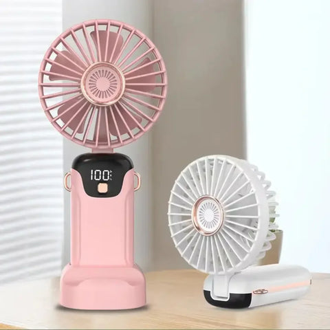 Portable Handheld Mini Fan