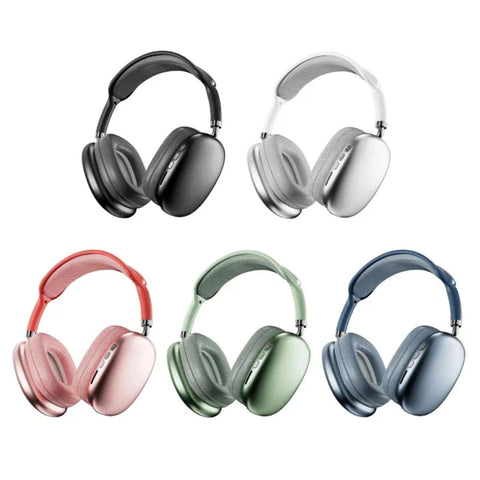 RGB Light-Up Headphone Bluetooth