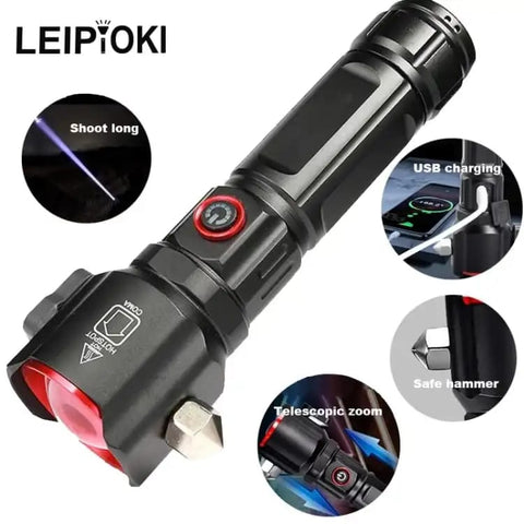 5 in 1 Torch Light