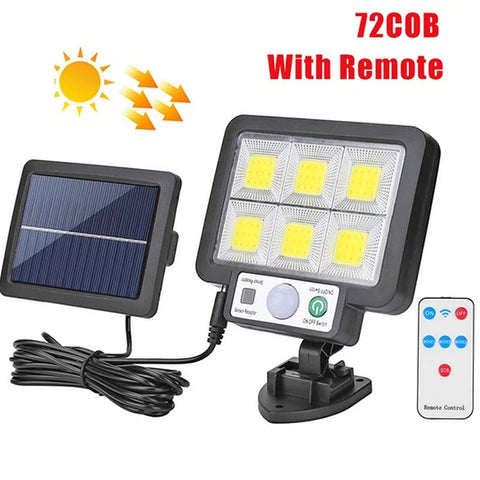 MINI SOLAR EMERGENCY LIGHT