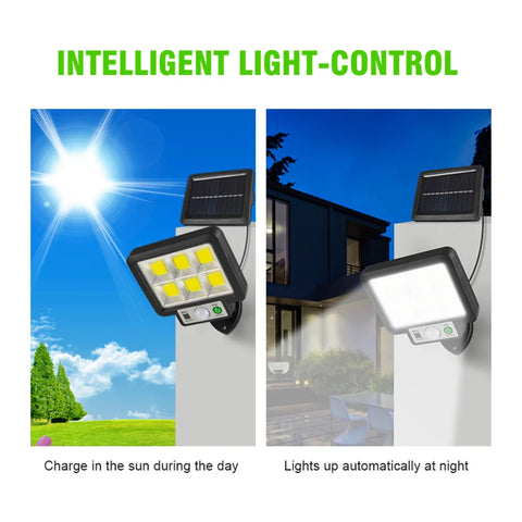 MINI SOLAR EMERGENCY LIGHT