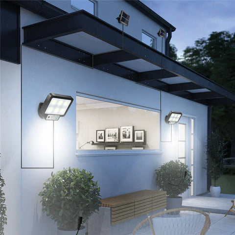 MINI SOLAR EMERGENCY LIGHT