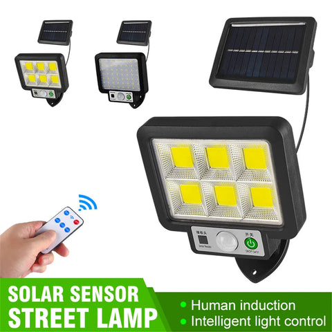 MINI SOLAR EMERGENCY LIGHT