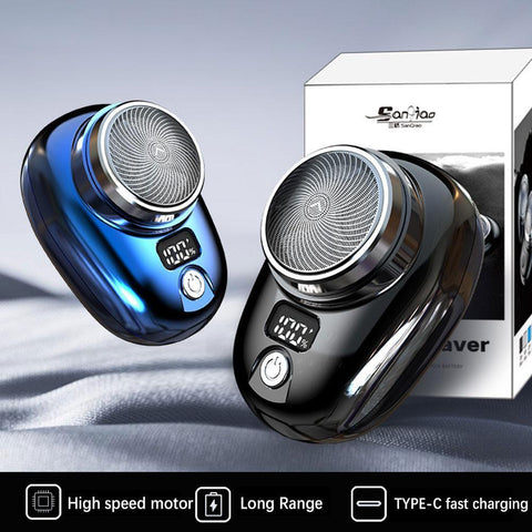 Mini Shaver Portable Electric Shaver