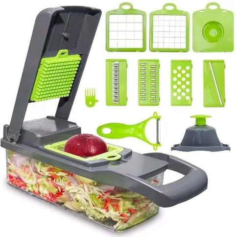 multifunctional vegetable cutter