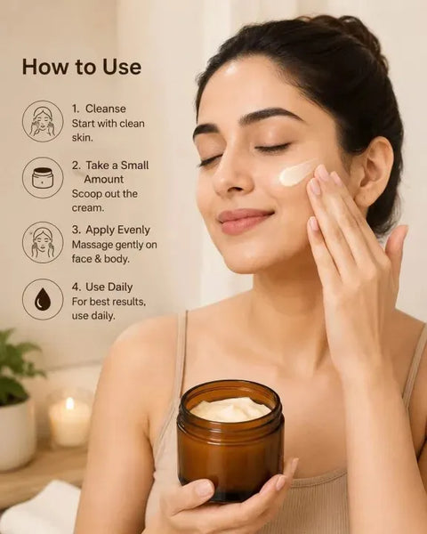 PREMIUM FACE WHITENING CREAM