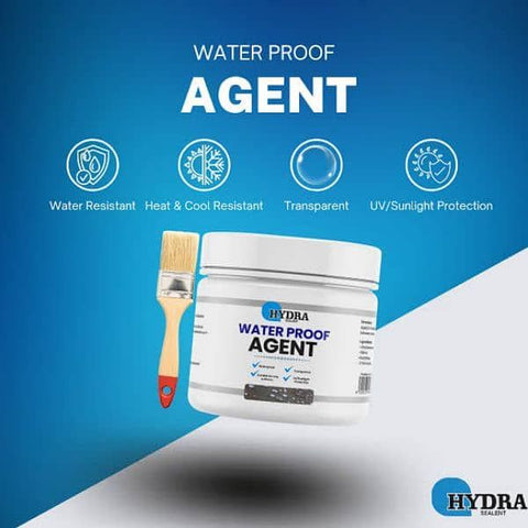 Transparent Waterproof Glue