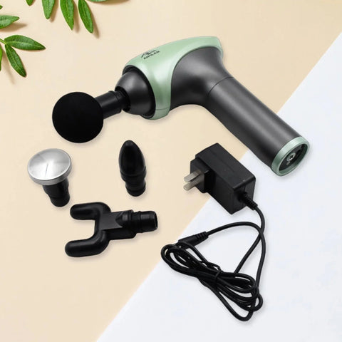 massage gun full body