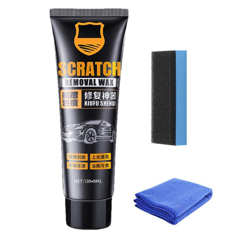 Car Scratch Repair Wax Kit