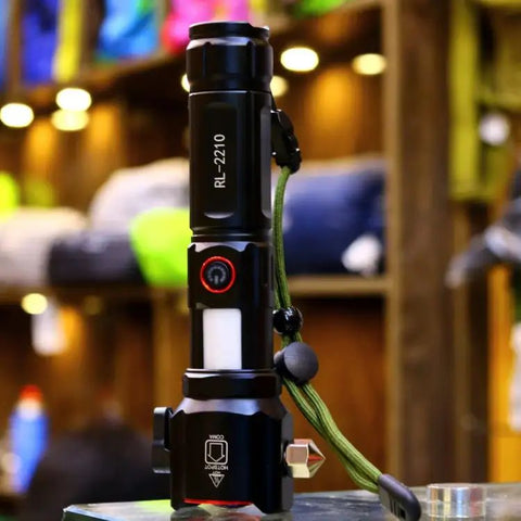 5 in 1 Torch Light