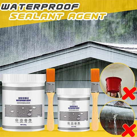 Transparent Waterproof Glue