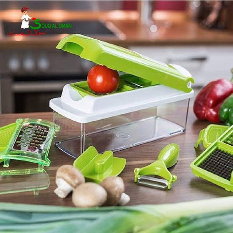 multifunctional vegetable cutter