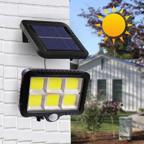 MINI SOLAR EMERGENCY LIGHT