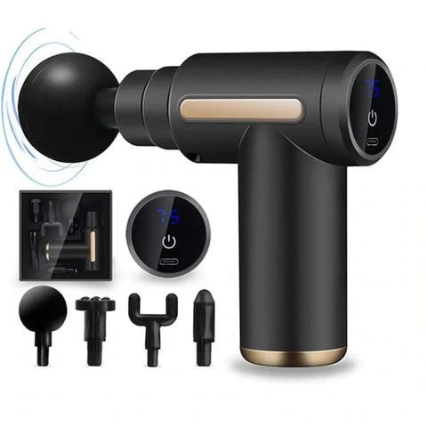 massage gun full body