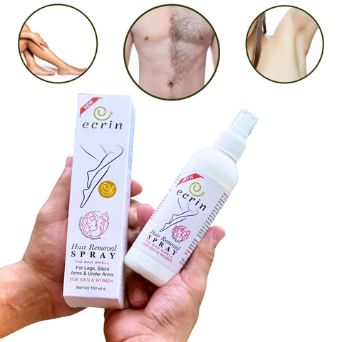 Hair Removal Spray