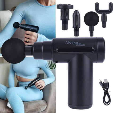 massage gun full body