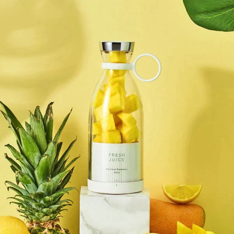 PORTABLE BLENDER JUICER BOTTLE