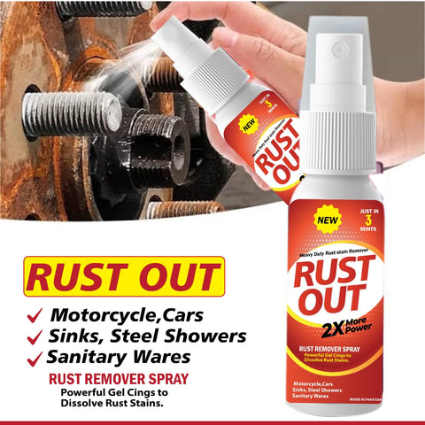 Rust Remover,Zang Remover spray