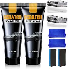 Car Scratch Repair Wax Kit