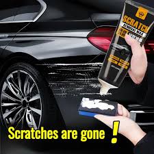 Car Scratch Repair Wax Kit