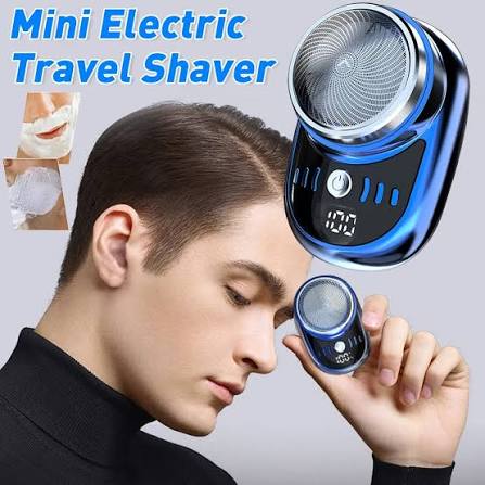 Mini Shaver Portable Electric Shaver