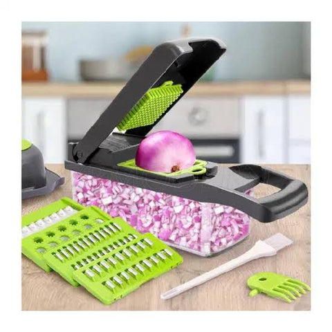 multifunctional vegetable cutter
