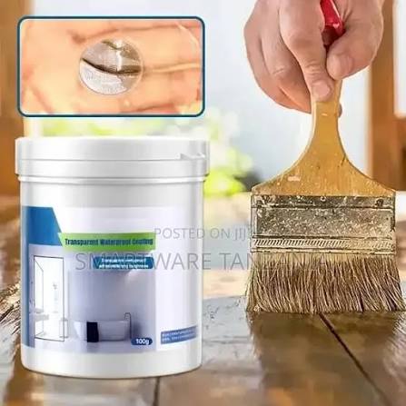 Transparent Waterproof Glue