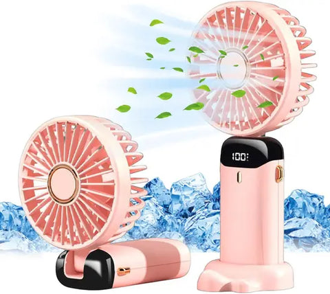 Portable Handheld Mini Fan